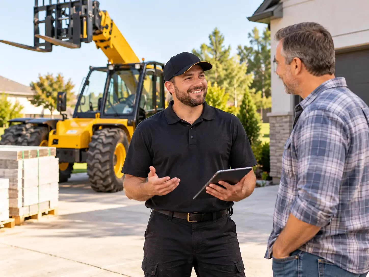 Forklift Rental Calamus, IA FAQs